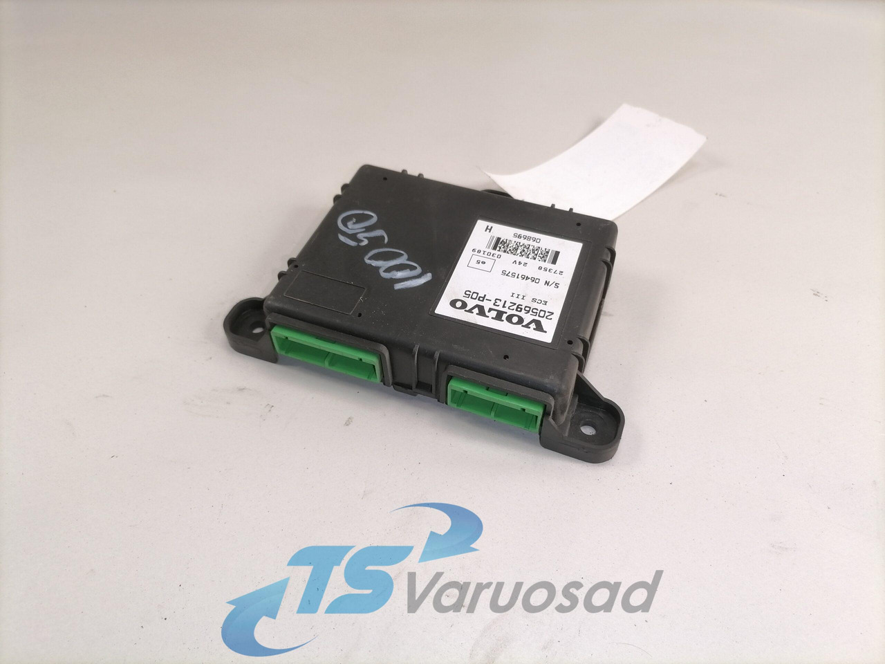 Volvo ECU, ECS 20569213 - Mootori juhtimisseade - Veoauto: pilt 1 Volvo ECU, ECS 20569213 - Mootori juhtimisseade - Veoauto: pilt 1