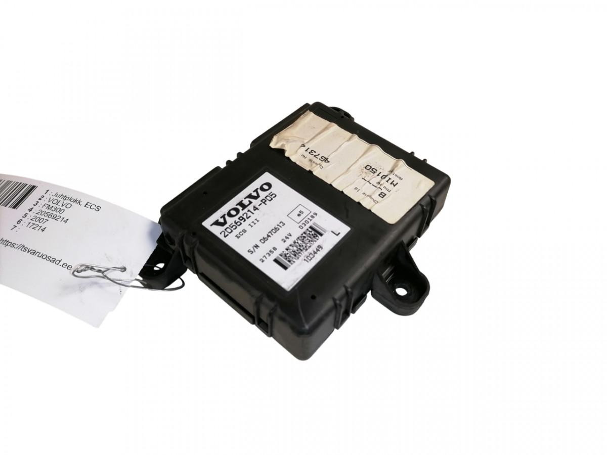 Volvo ECU, ECS 20569214 - Mootori juhtimisseade - Veoauto: pilt 1 Volvo ECU, ECS 20569214 - Mootori juhtimisseade - Veoauto: pilt 1