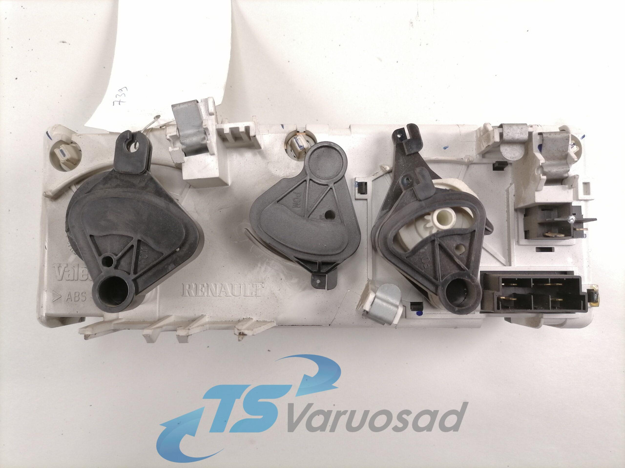 Volvo Ecu, CCM N102194C - Soojendus/ Ventilatsioon - Veoauto: pilt 3 Volvo Ecu, CCM N102194C - Soojendus/ Ventilatsioon - Veoauto: pilt 3