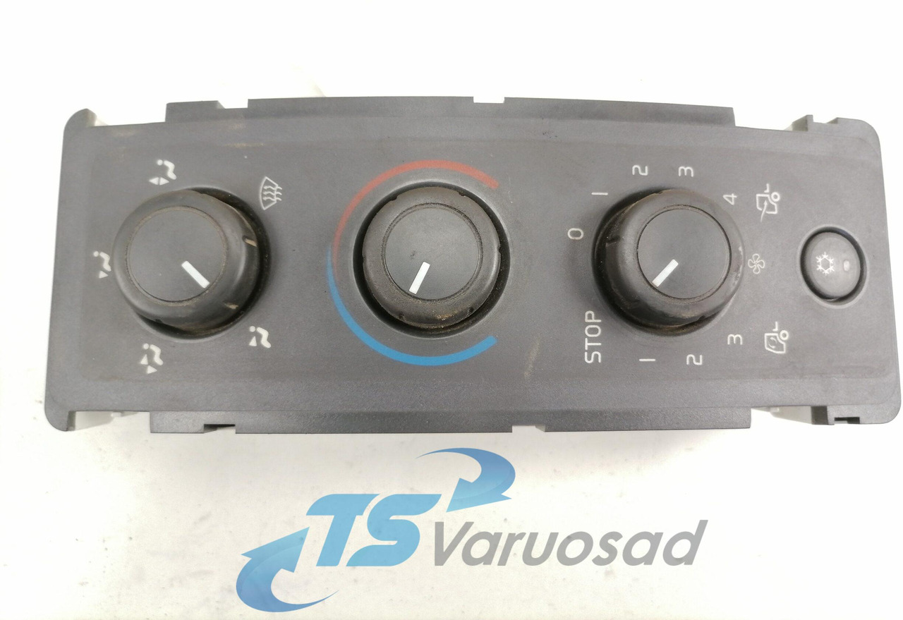 Volvo Ecu, CCM N102194C - Soojendus/ Ventilatsioon - Veoauto: pilt 2 Volvo Ecu, CCM N102194C - Soojendus/ Ventilatsioon - Veoauto: pilt 2