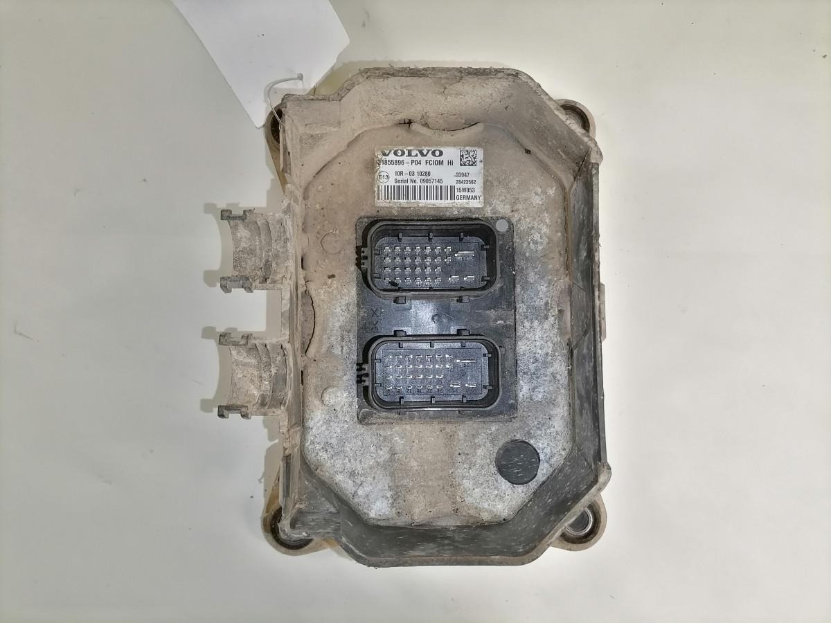 Volvo Ecu FCIOM 21855896 - Mootori juhtimisseade - Veoauto: pilt 4 Volvo Ecu FCIOM 21855896 - Mootori juhtimisseade - Veoauto: pilt 4