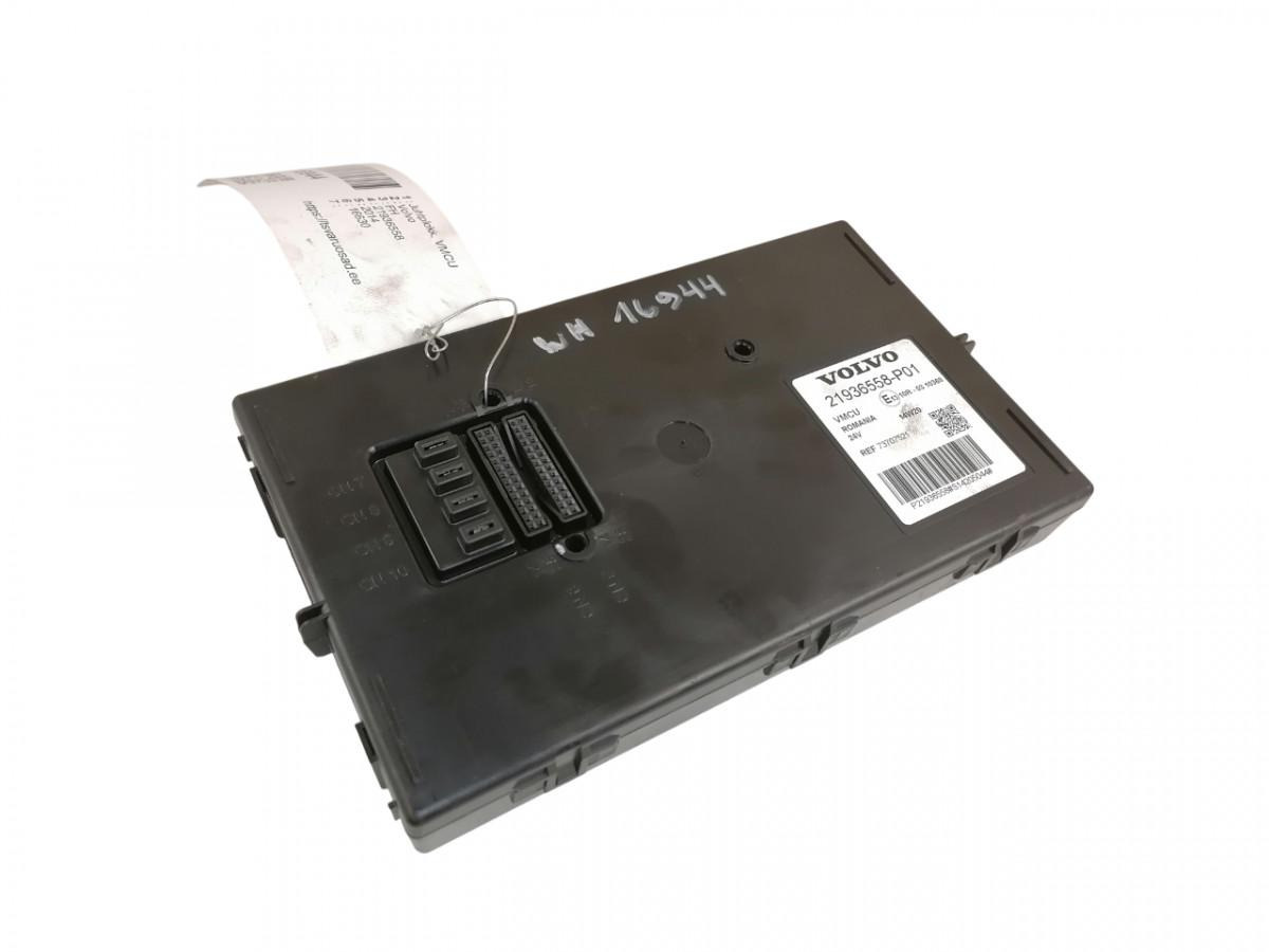 Volvo Ecu VMCU 21936558 - Mootori juhtimisseade - Veoauto: pilt 1 Volvo Ecu VMCU 21936558 - Mootori juhtimisseade - Veoauto: pilt 1