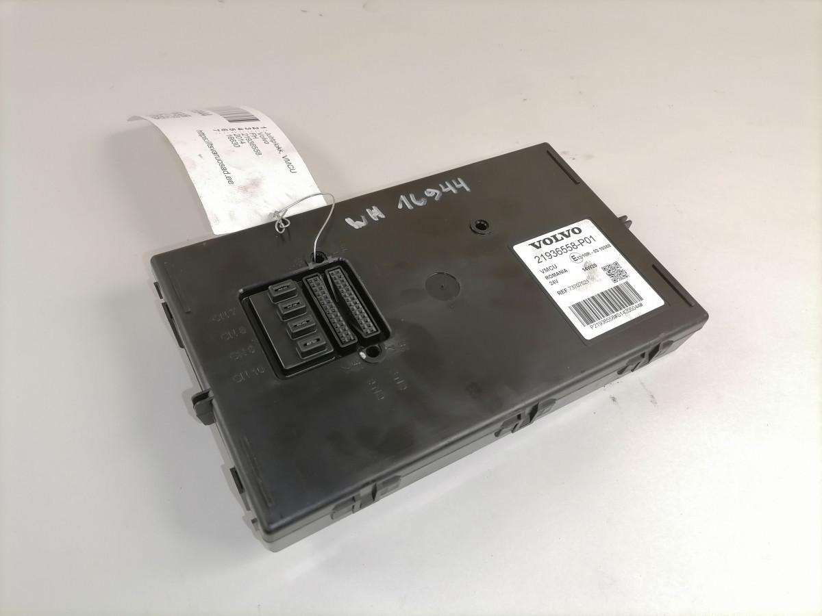 Volvo Ecu VMCU 21936558 - Mootori juhtimisseade - Veoauto: pilt 2 Volvo Ecu VMCU 21936558 - Mootori juhtimisseade - Veoauto: pilt 2