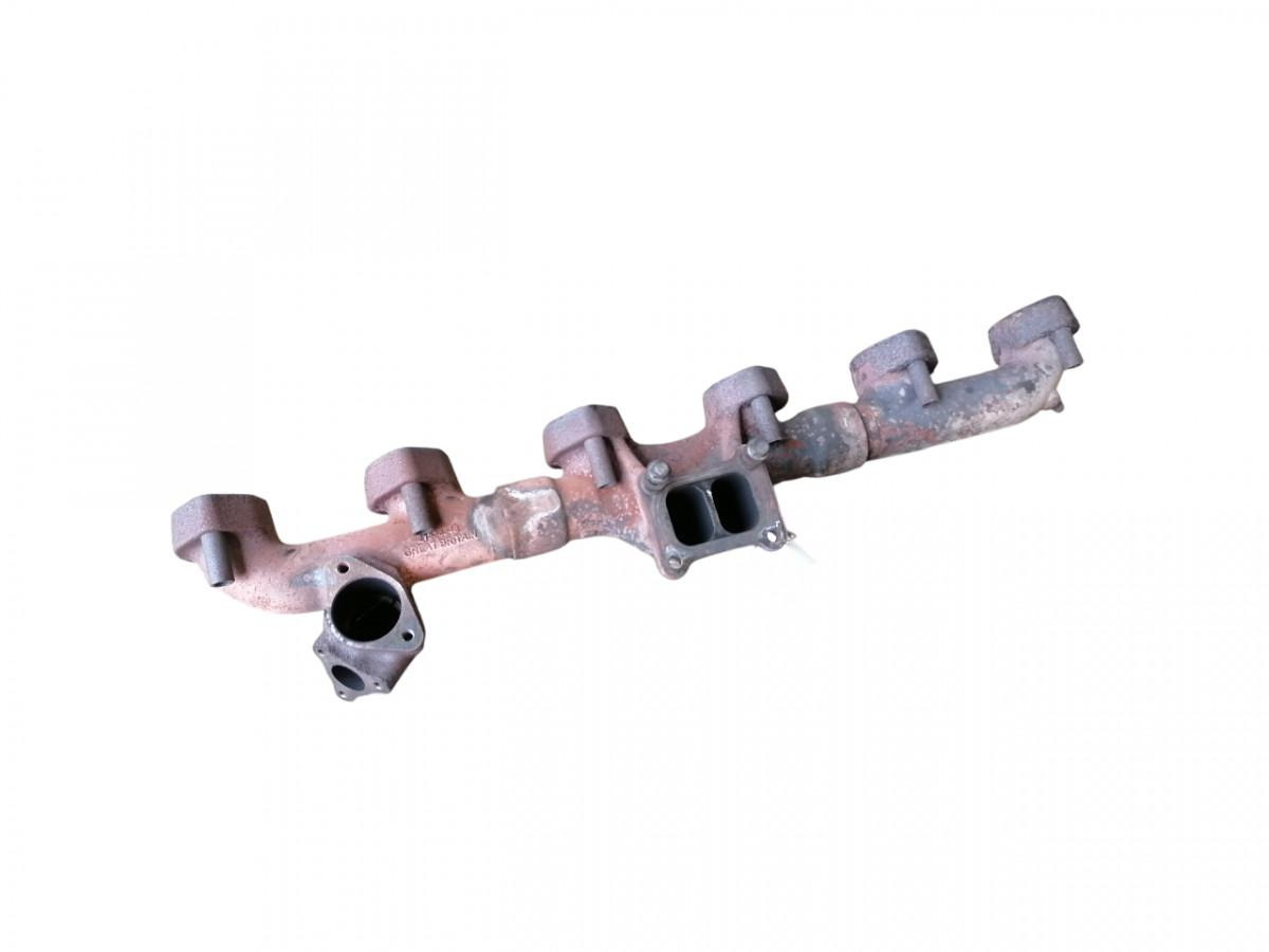 Volvo Exhaust mainfold 21767050 - Väljalaskekollektor - Veoauto: pilt 1 Volvo Exhaust mainfold 21767050 - Väljalaskekollektor - Veoauto: pilt 1
