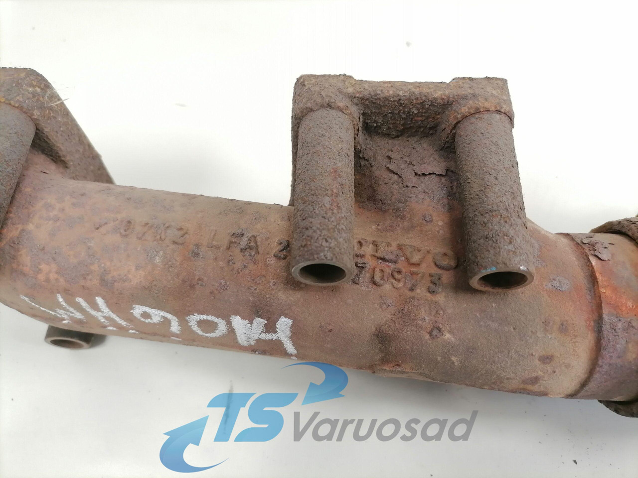 Volvo Exhaust mainfold 8170972 - Väljalaskekollektor - Veoauto: pilt 3 Volvo Exhaust mainfold 8170972 - Väljalaskekollektor - Veoauto: pilt 3