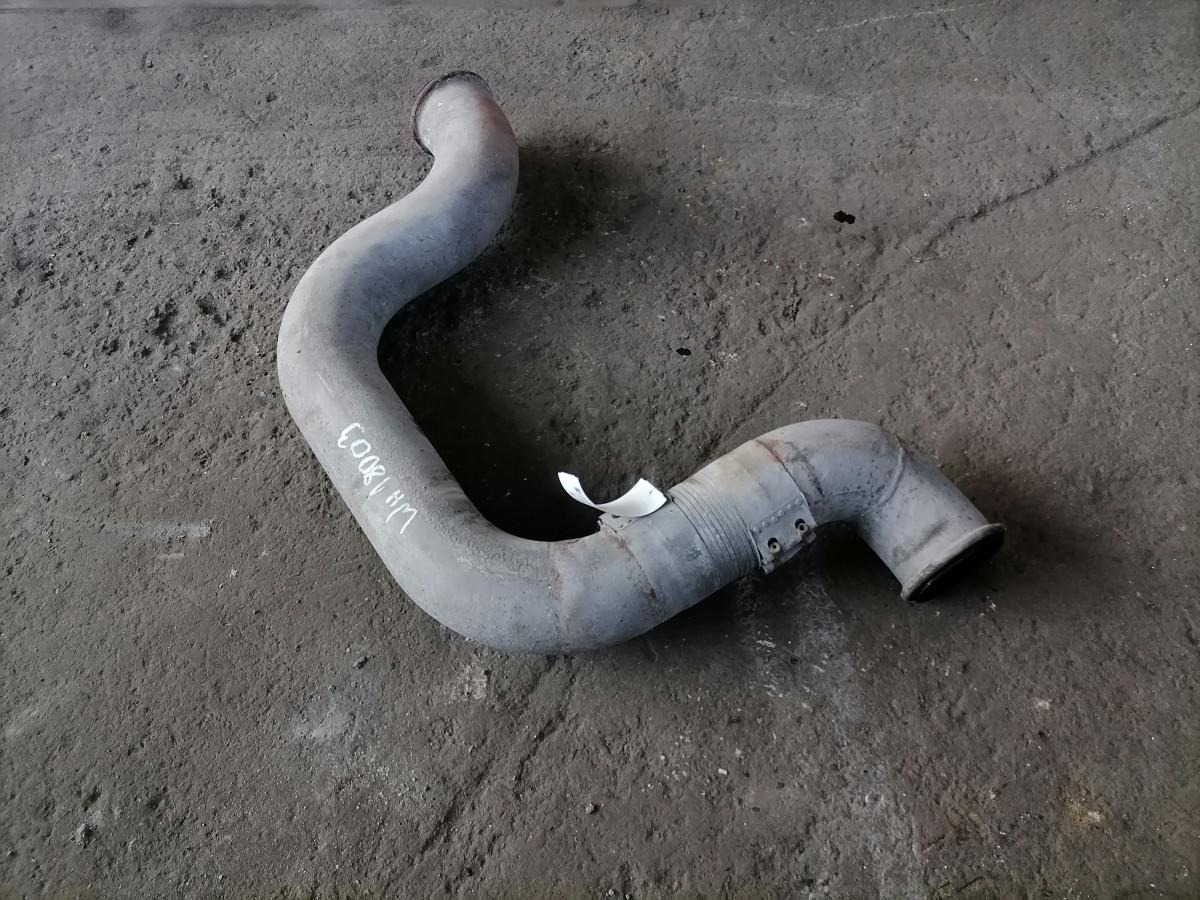 Volvo Exhaust pipe 20429020 - Summuti - Veoauto: pilt 2 Volvo Exhaust pipe 20429020 - Summuti - Veoauto: pilt 2