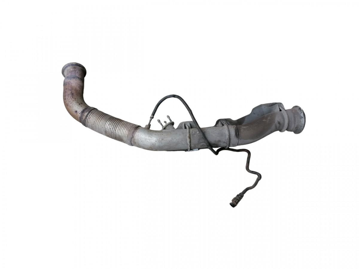Volvo Exhaust pipe 20796983 - Summuti - Veoauto: pilt 1 Volvo Exhaust pipe 20796983 - Summuti - Veoauto: pilt 1