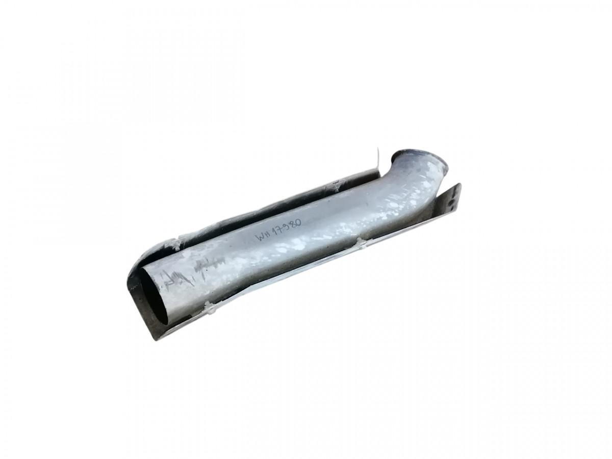 Volvo Exhaust pipe 21895472 - Summuti - Veoauto: pilt 1 Volvo Exhaust pipe 21895472 - Summuti - Veoauto: pilt 1