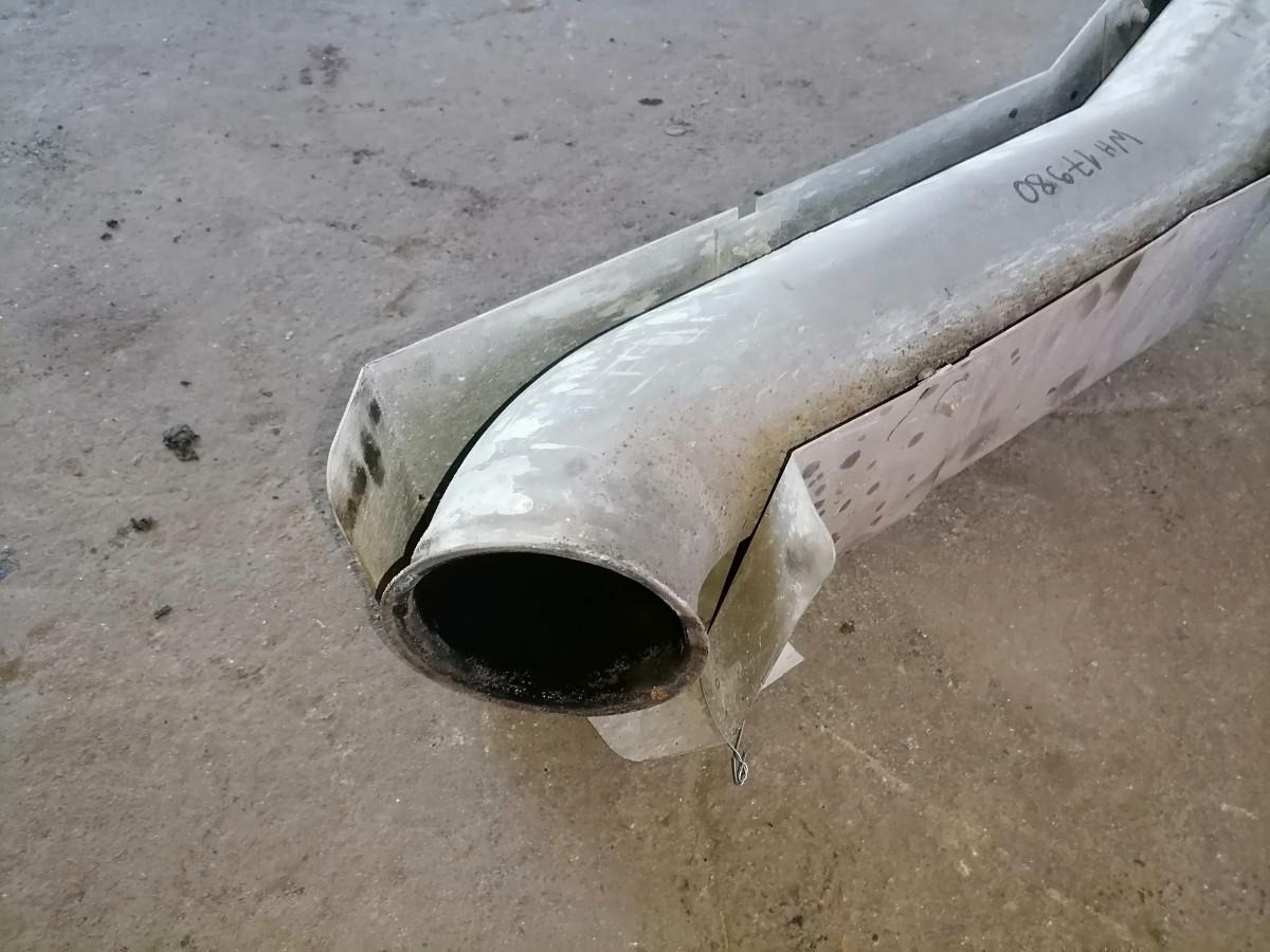 Volvo Exhaust pipe 21895472 - Summuti - Veoauto: pilt 4 Volvo Exhaust pipe 21895472 - Summuti - Veoauto: pilt 4