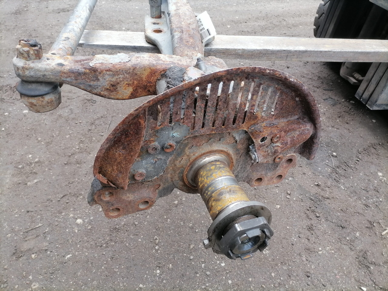 Volvo First axel housing 20399060 - Esitelg - Veoauto: pilt 5 Volvo First axel housing 20399060 - Esitelg - Veoauto: pilt 5