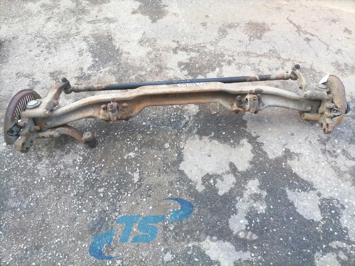 Volvo First axel housing 20399064 - Esitelg - Veoauto: pilt 3 Volvo First axel housing 20399064 - Esitelg - Veoauto: pilt 3