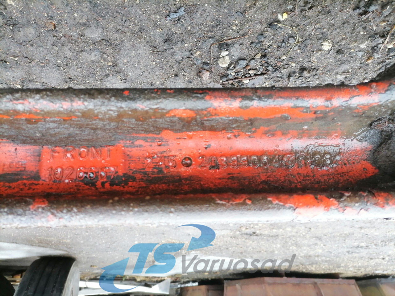 Volvo First axel housing 20399065 - Esitelg - Veoauto: pilt 4 Volvo First axel housing 20399065 - Esitelg - Veoauto: pilt 4