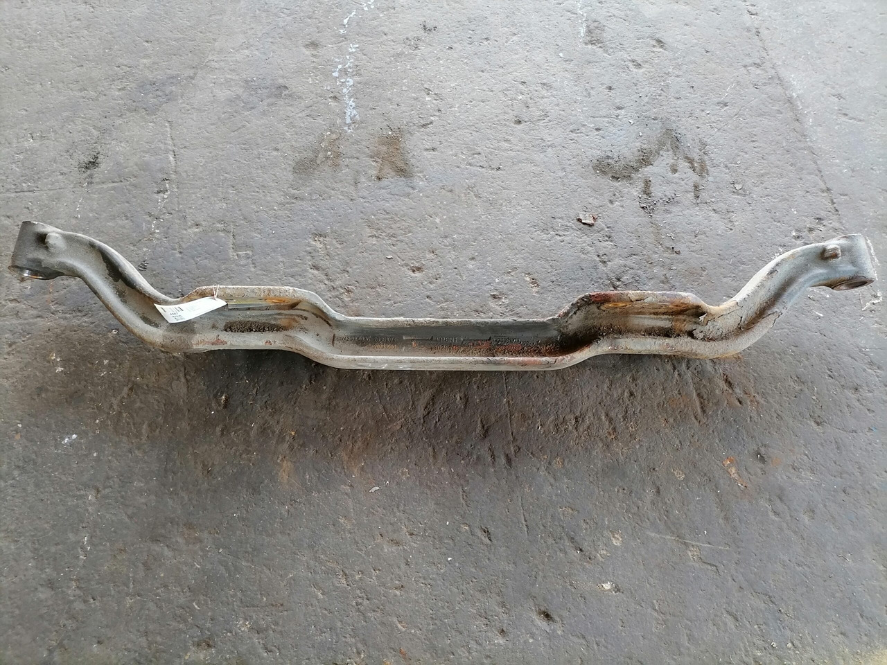 Volvo First axel housing 20581073 - Esitelg - Veoauto: pilt 2 Volvo First axel housing 20581073 - Esitelg - Veoauto: pilt 2