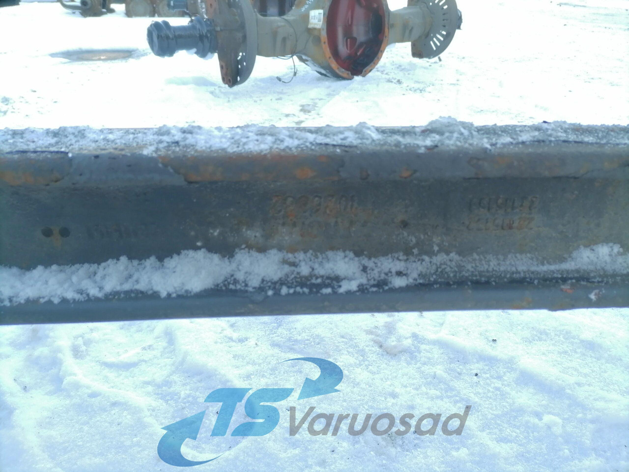 Volvo First axel housing 22115151 - Esitelg - Veoauto: pilt 5 Volvo First axel housing 22115151 - Esitelg - Veoauto: pilt 5