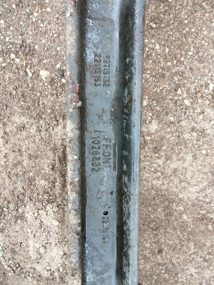 Volvo First axel housing 22115151 - Esitelg - Veoauto: pilt 5 Volvo First axel housing 22115151 - Esitelg - Veoauto: pilt 5