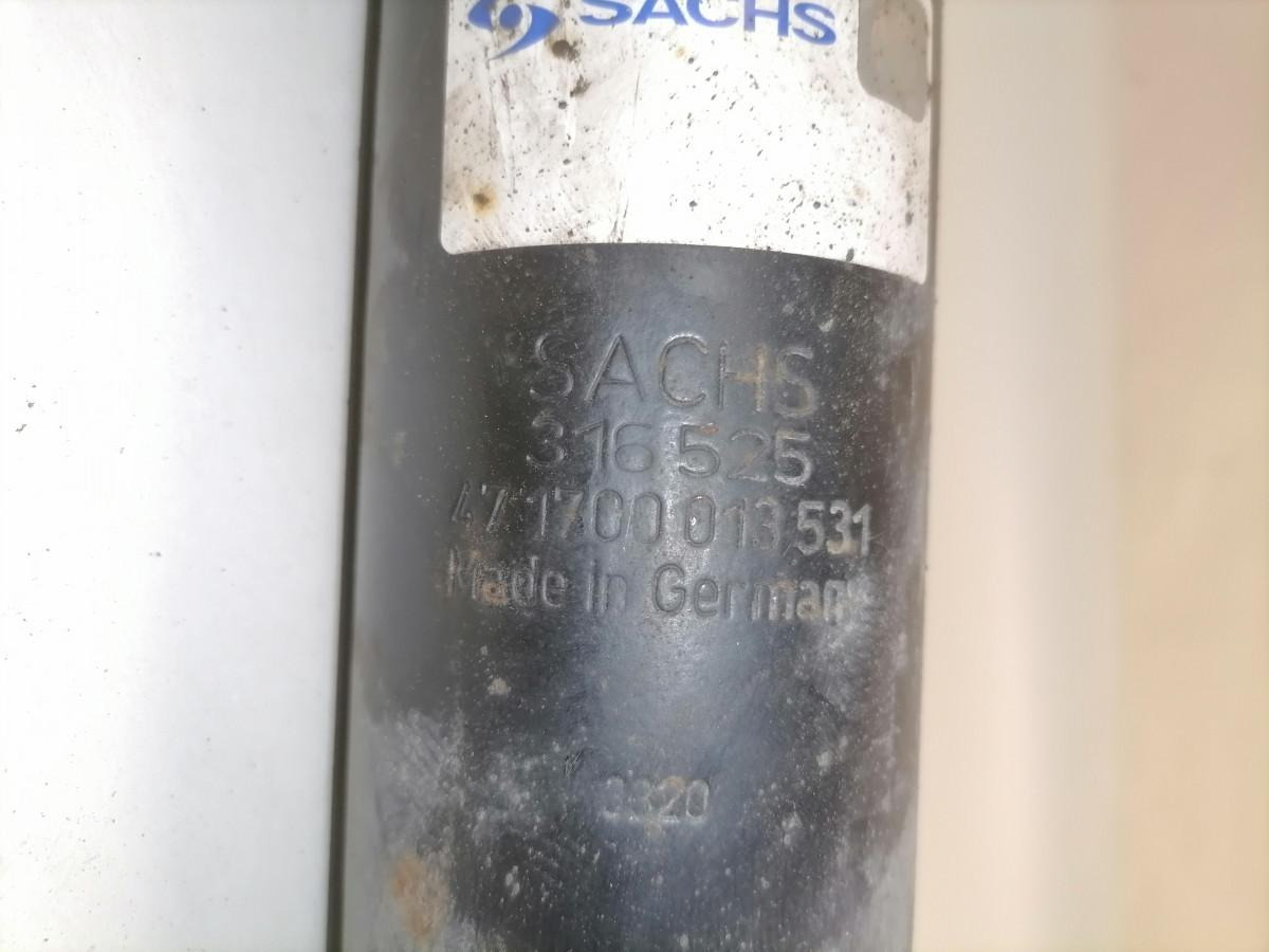 Volvo First axel shock absorber 316525 - Amortisaatorid - Veoauto: pilt 5 Volvo First axel shock absorber 316525 - Amortisaatorid - Veoauto: pilt 5