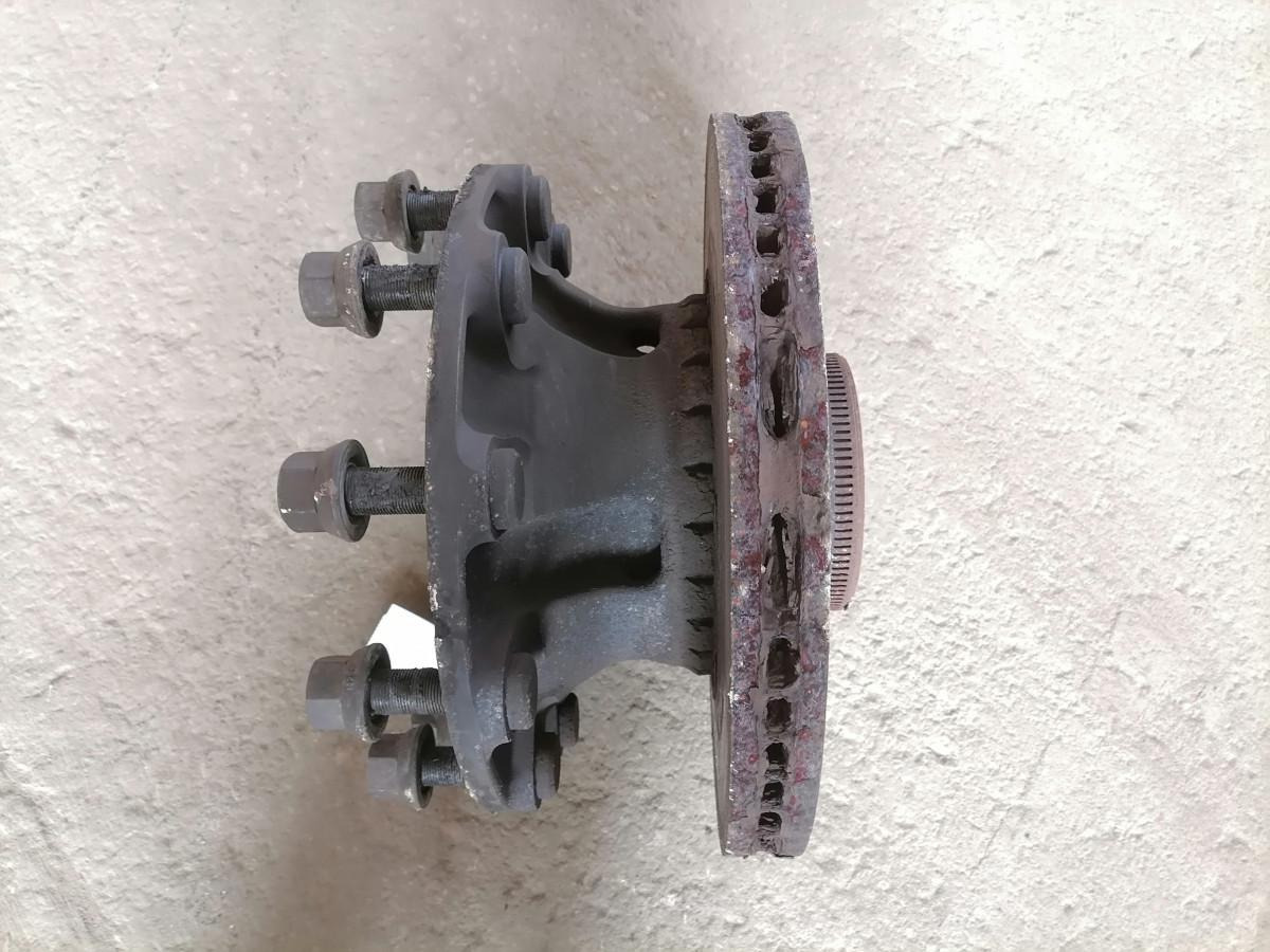 Volvo First wheel hub 21116585 - Rumm - Veoauto: pilt 3 Volvo First wheel hub 21116585 - Rumm - Veoauto: pilt 3