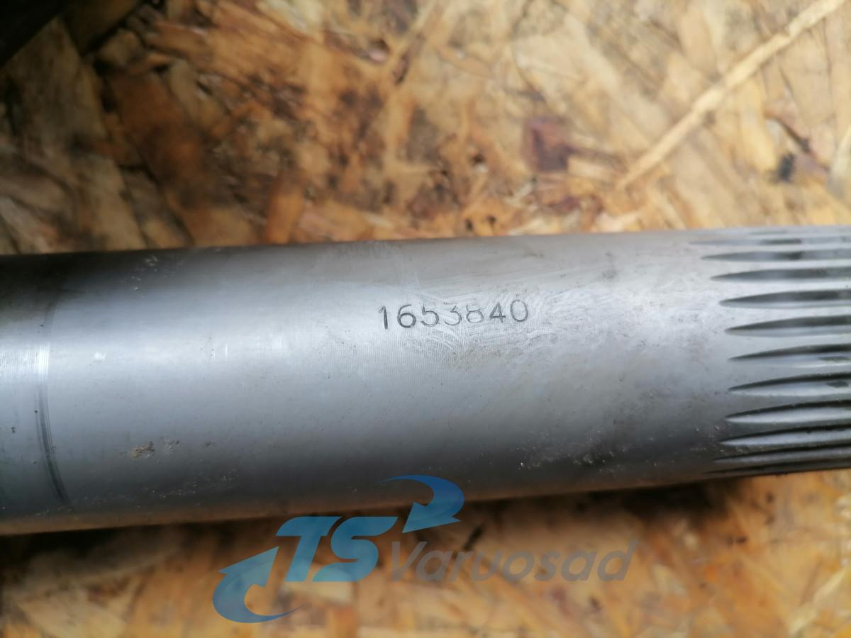 Volvo Hydraulic PTO 21027310 - Hüdraulika - Veoauto: pilt 2 Volvo Hydraulic PTO 21027310 - Hüdraulika - Veoauto: pilt 2