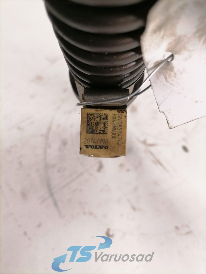 Volvo Injector 20747798 - Kütusepump - Veoauto: pilt 3 Volvo Injector 20747798 - Kütusepump - Veoauto: pilt 3