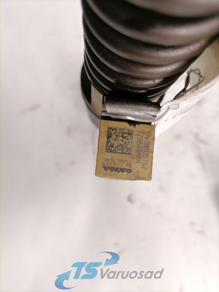 Volvo Injector 20747798 - Kütusepump - Veoauto: pilt 2 Volvo Injector 20747798 - Kütusepump - Veoauto: pilt 2