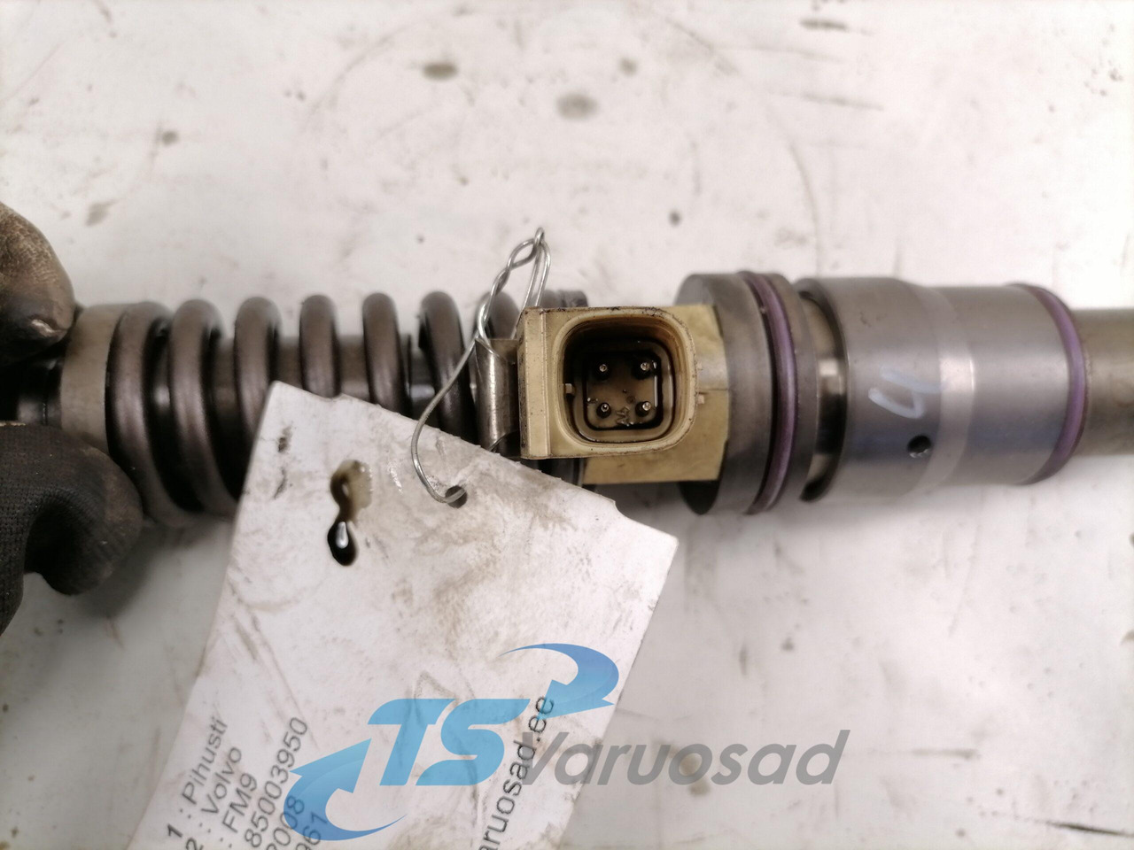 Volvo Injector 85003950 - Kütusepump - Veoauto: pilt 3 Volvo Injector 85003950 - Kütusepump - Veoauto: pilt 3