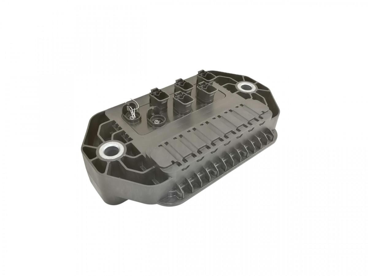 Volvo Juhtplokk 23699671 - Mootori juhtimisseade - Veoauto: pilt 1 Volvo Juhtplokk 23699671 - Mootori juhtimisseade - Veoauto: pilt 1