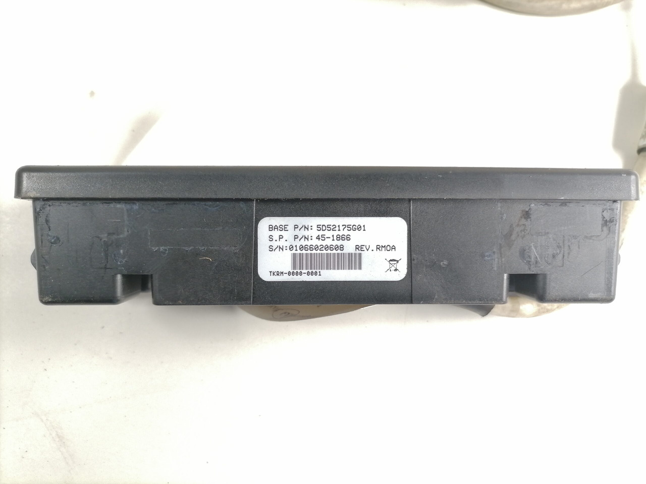 Volvo Juhtpult, külmaseade 5D52175G01 - Universaalosa - Veoauto: pilt 2 Volvo Juhtpult, külmaseade 5D52175G01 - Universaalosa - Veoauto: pilt 2