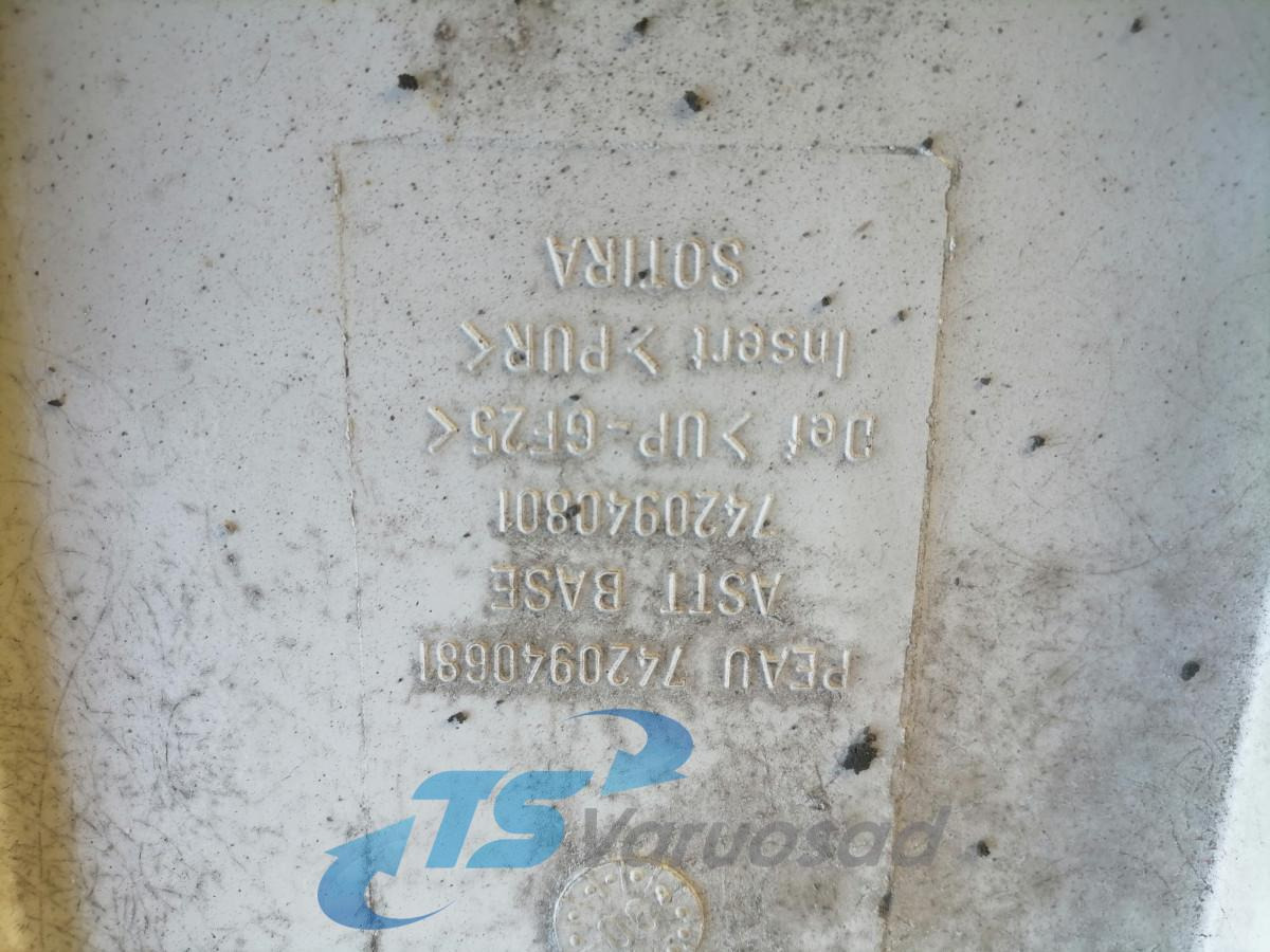 Volvo Kabiini tuulesuunaja, parem külg 7420940681 - Aerodünaamika/ Spoiler - Veoauto: pilt 5 Volvo Kabiini tuulesuunaja, parem külg 7420940681 - Aerodünaamika/ Spoiler - Veoauto: pilt 5