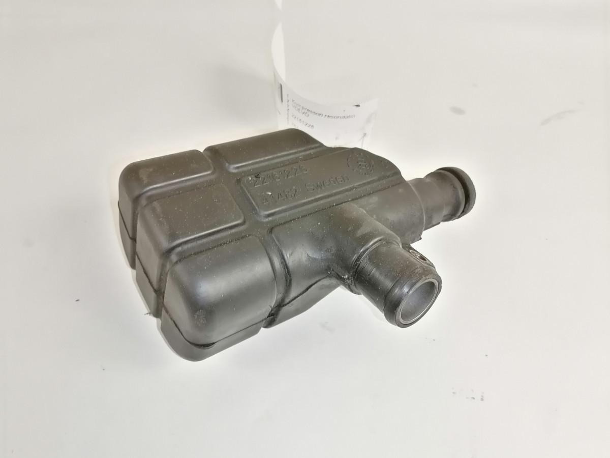 Volvo Kompressori resonaator 22161226 - Õhkpidur - Veoauto: pilt 2 Volvo Kompressori resonaator 22161226 - Õhkpidur - Veoauto: pilt 2