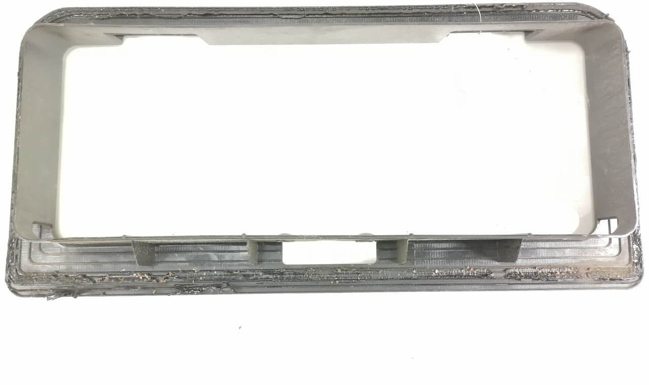 Volvo Küljeluugi plastraam 8191540 - Universaalosa - Veoauto: pilt 3 Volvo Küljeluugi plastraam 8191540 - Universaalosa - Veoauto: pilt 3