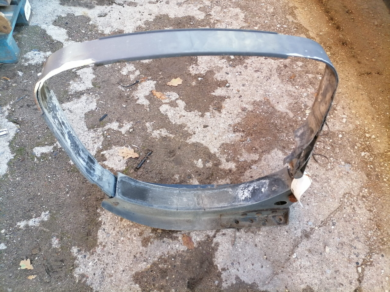 Volvo Kütusepaagi kandur, Volvo 20721537 - Kütusepaak - Veoauto: pilt 5 Volvo Kütusepaagi kandur, Volvo 20721537 - Kütusepaak - Veoauto: pilt 5