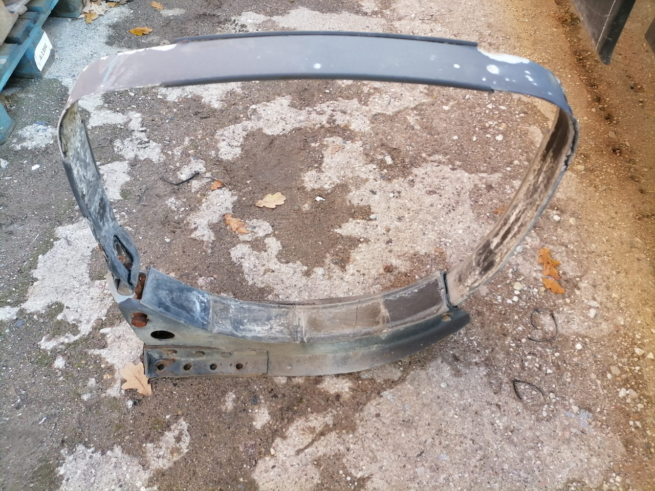 Volvo Kütusepaagi kandur, Volvo 20721537 - Kütusepaak - Veoauto: pilt 3 Volvo Kütusepaagi kandur, Volvo 20721537 - Kütusepaak - Veoauto: pilt 3