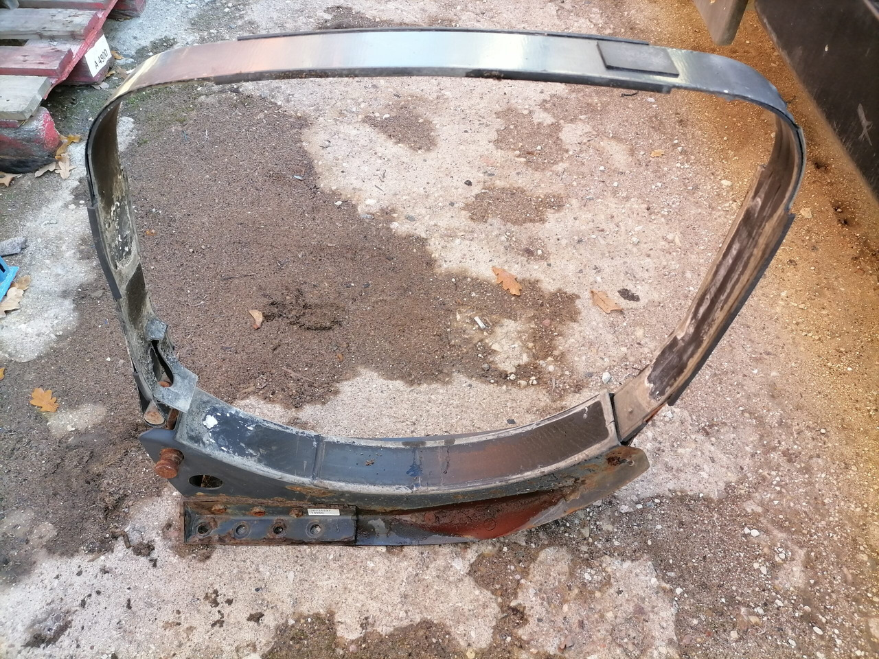 Volvo Kütusepaagi kandur, Volvo 20721537 - Kütusepaak - Veoauto: pilt 5 Volvo Kütusepaagi kandur, Volvo 20721537 - Kütusepaak - Veoauto: pilt 5
