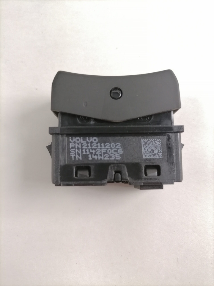 Volvo Lüliti 21211202 - Kabiin - Veoauto: pilt 2 Volvo Lüliti 21211202 - Kabiin - Veoauto: pilt 2