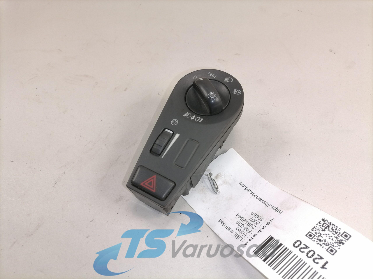 Volvo Lüliti, esituled 20942844 - Kabiin - Veoauto: pilt 1 Volvo Lüliti, esituled 20942844 - Kabiin - Veoauto: pilt 1