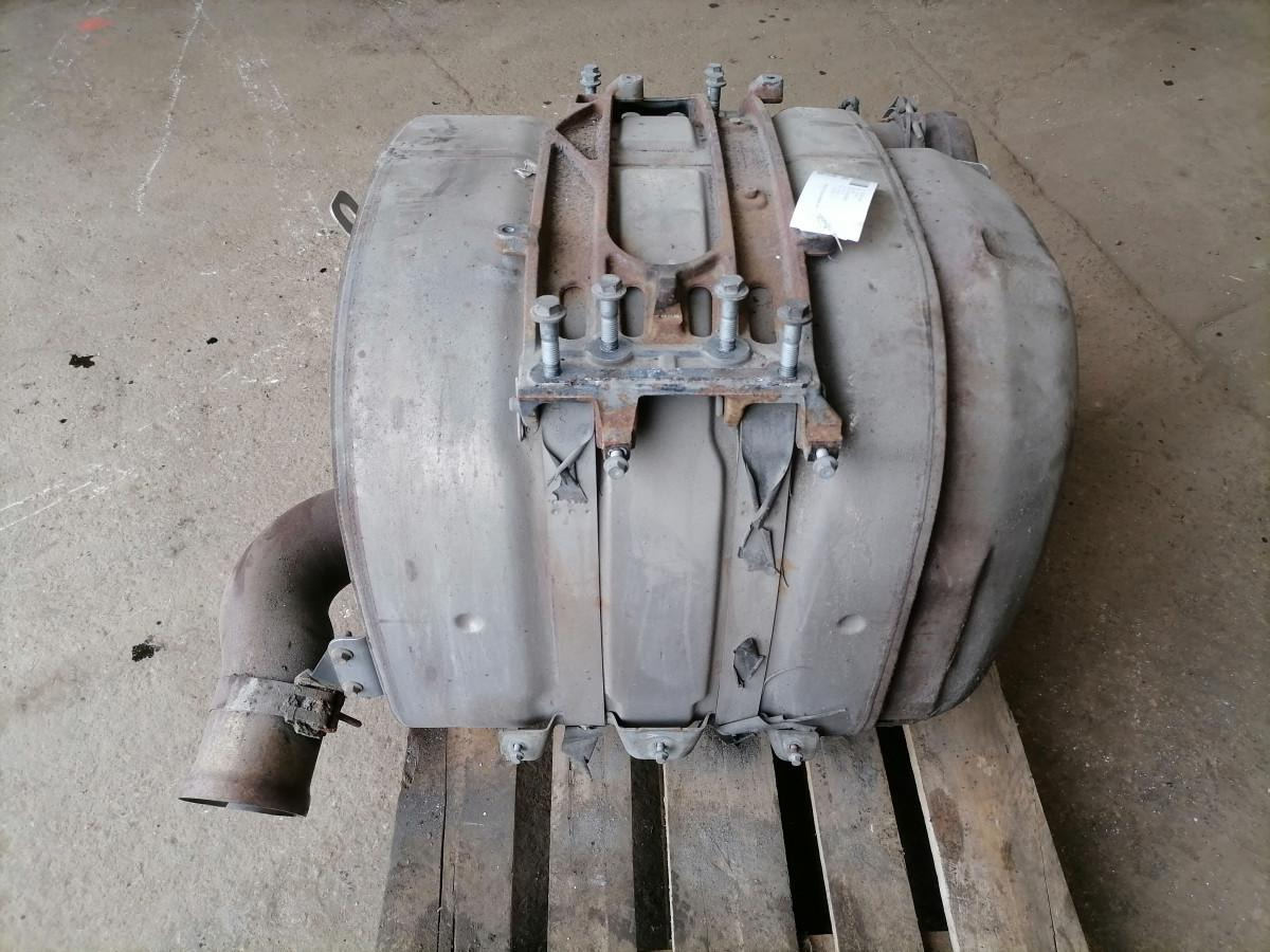 Volvo Muffler 21364822 - Summuti - Veoauto: pilt 3 Volvo Muffler 21364822 - Summuti - Veoauto: pilt 3