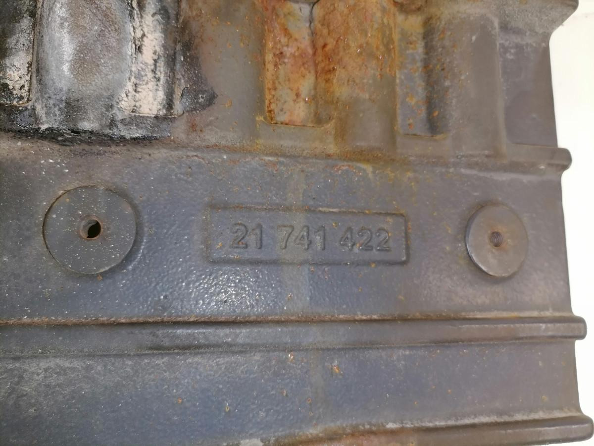 Volvo Muffler carrier 21741422 - Summuti - Veoauto: pilt 4 Volvo Muffler carrier 21741422 - Summuti - Veoauto: pilt 4