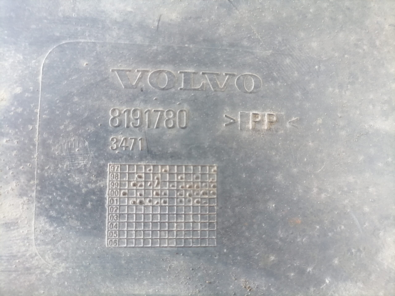 Volvo Poritiib 8191780 - Universaalosa - Veoauto: pilt 5 Volvo Poritiib 8191780 - Universaalosa - Veoauto: pilt 5