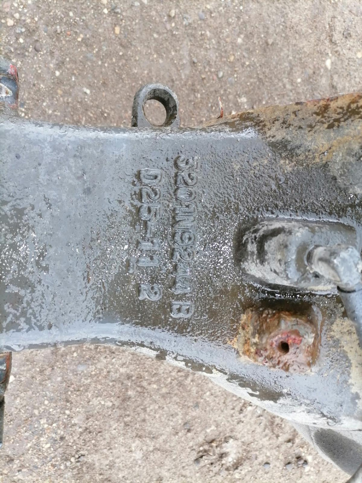 Volvo Rear axel housing 20836854 - Telg ja varuosad - Veoauto: pilt 5 Volvo Rear axel housing 20836854 - Telg ja varuosad - Veoauto: pilt 5
