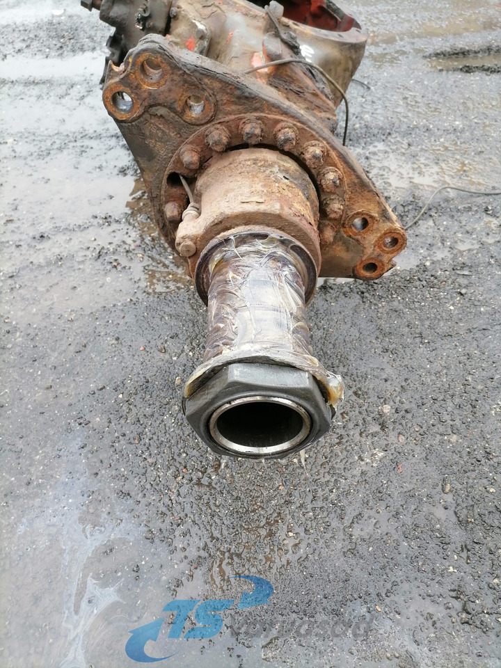 Volvo Rear axel housing 3192132 - Telg ja varuosad - Veoauto: pilt 4 Volvo Rear axel housing 3192132 - Telg ja varuosad - Veoauto: pilt 4