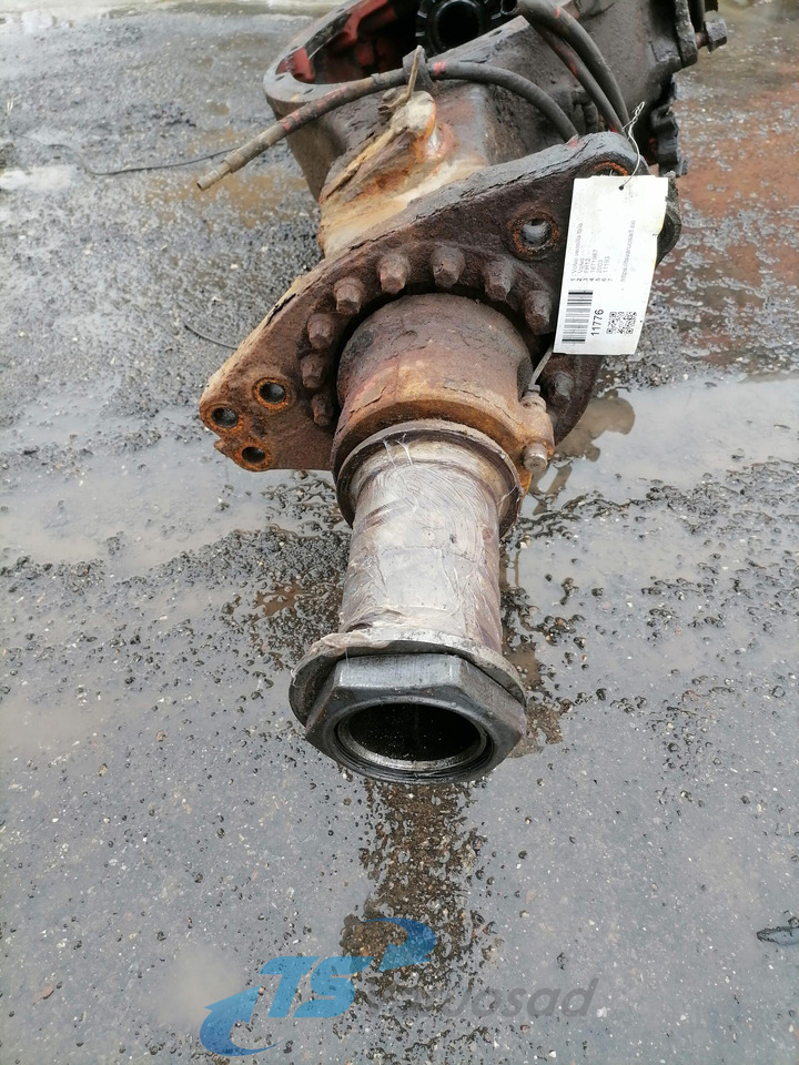 Volvo Rear axel housing 3192132 - Telg ja varuosad - Veoauto: pilt 2 Volvo Rear axel housing 3192132 - Telg ja varuosad - Veoauto: pilt 2