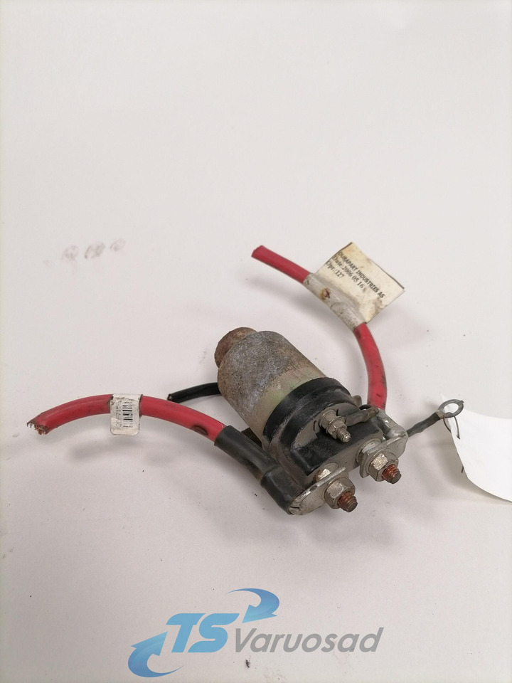 Volvo Relay CEZ225 - Relee - Veoauto: pilt 1 Volvo Relay CEZ225 - Relee - Veoauto: pilt 1