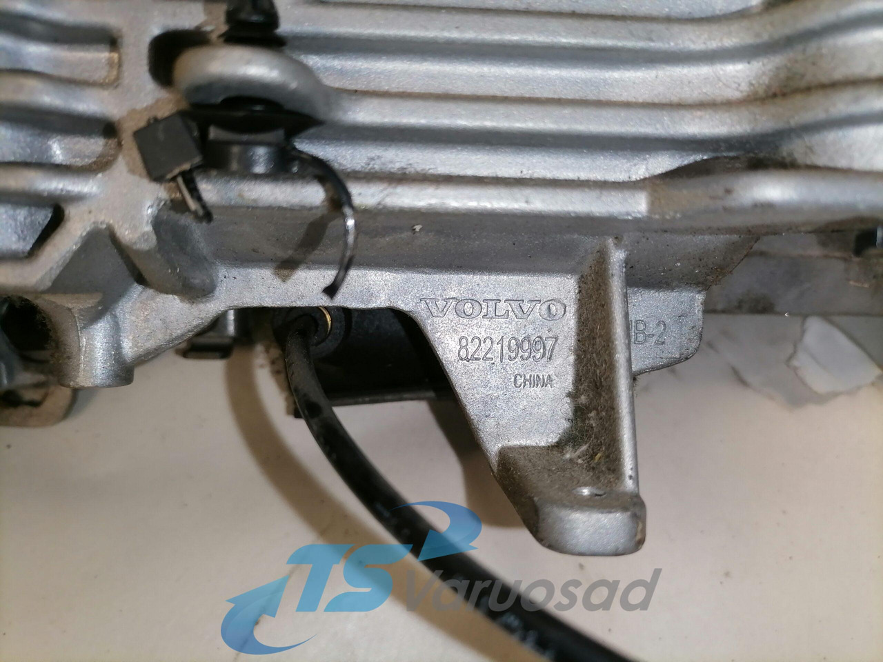 Volvo Roolisammas 82630789 - Roolisammas - Veoauto: pilt 4 Volvo Roolisammas 82630789 - Roolisammas - Veoauto: pilt 4