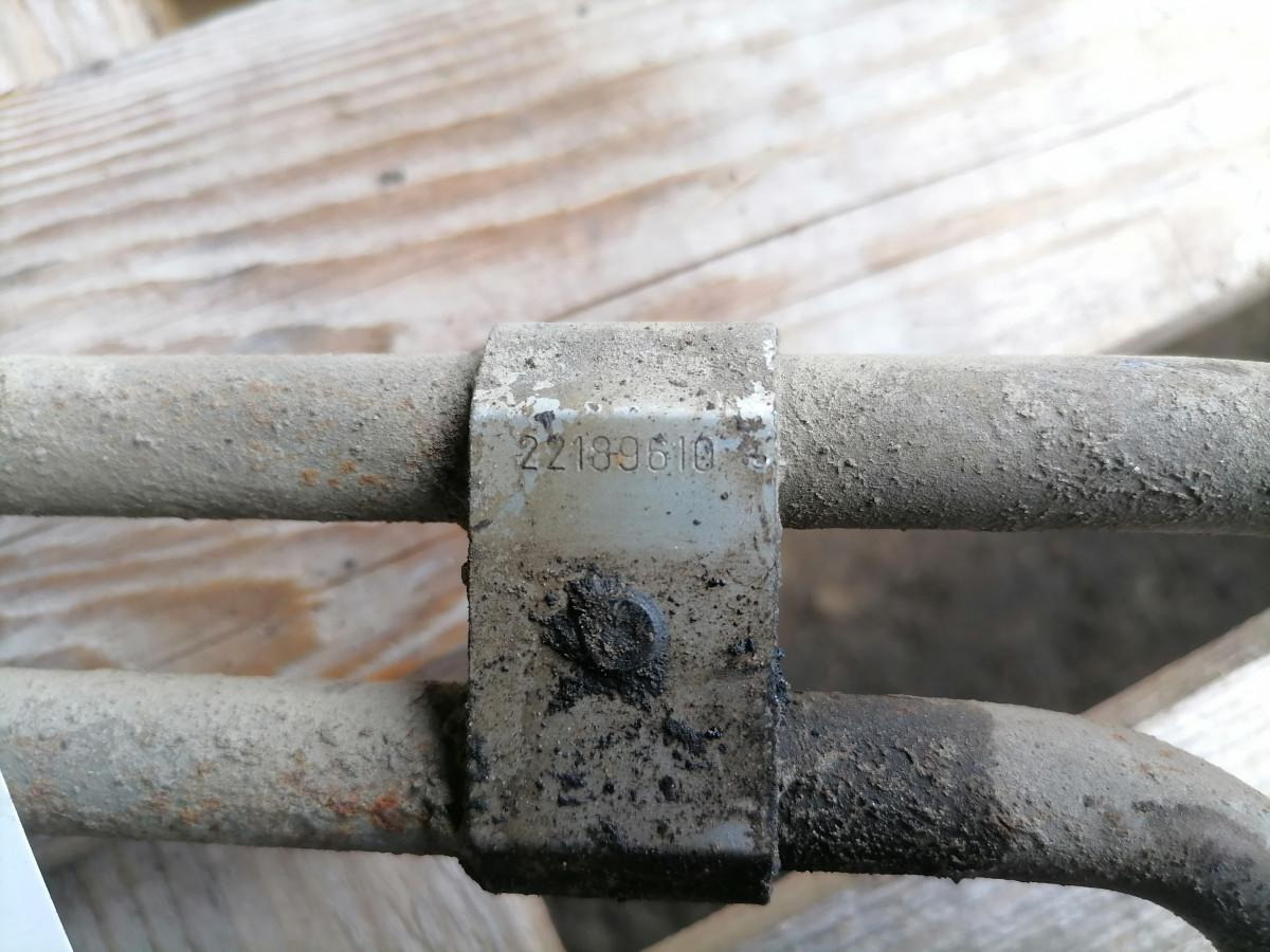 Volvo Roolisüsteemi õlitoru 21686381 - Roolivõimendi voolik - Veoauto: pilt 2 Volvo Roolisüsteemi õlitoru 21686381 - Roolivõimendi voolik - Veoauto: pilt 2