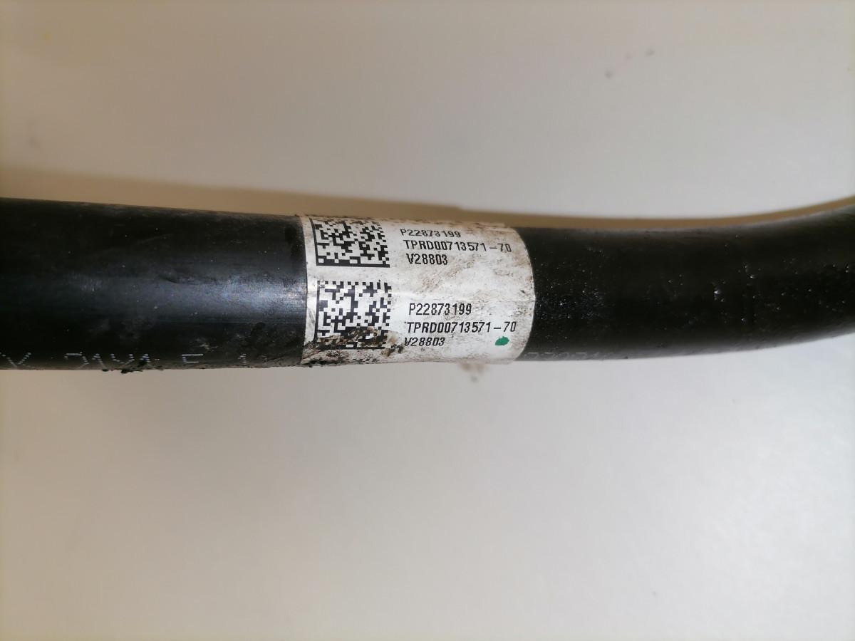Volvo Roolisüsteemi õlitoru 22873199 - Roolivõimendi voolik - Veoauto: pilt 5 Volvo Roolisüsteemi õlitoru 22873199 - Roolivõimendi voolik - Veoauto: pilt 5