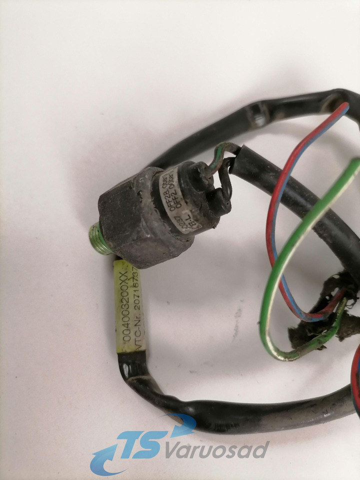 Volvo Sensor, A/C 20716737 - Soojendus/ Ventilatsioon - Veoauto: pilt 2 Volvo Sensor, A/C 20716737 - Soojendus/ Ventilatsioon - Veoauto: pilt 2