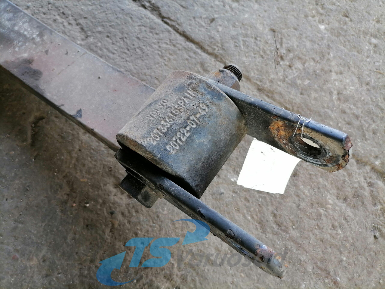Volvo Spring 20733615 - Terasvedrustus - Veoauto: pilt 2 Volvo Spring 20733615 - Terasvedrustus - Veoauto: pilt 2