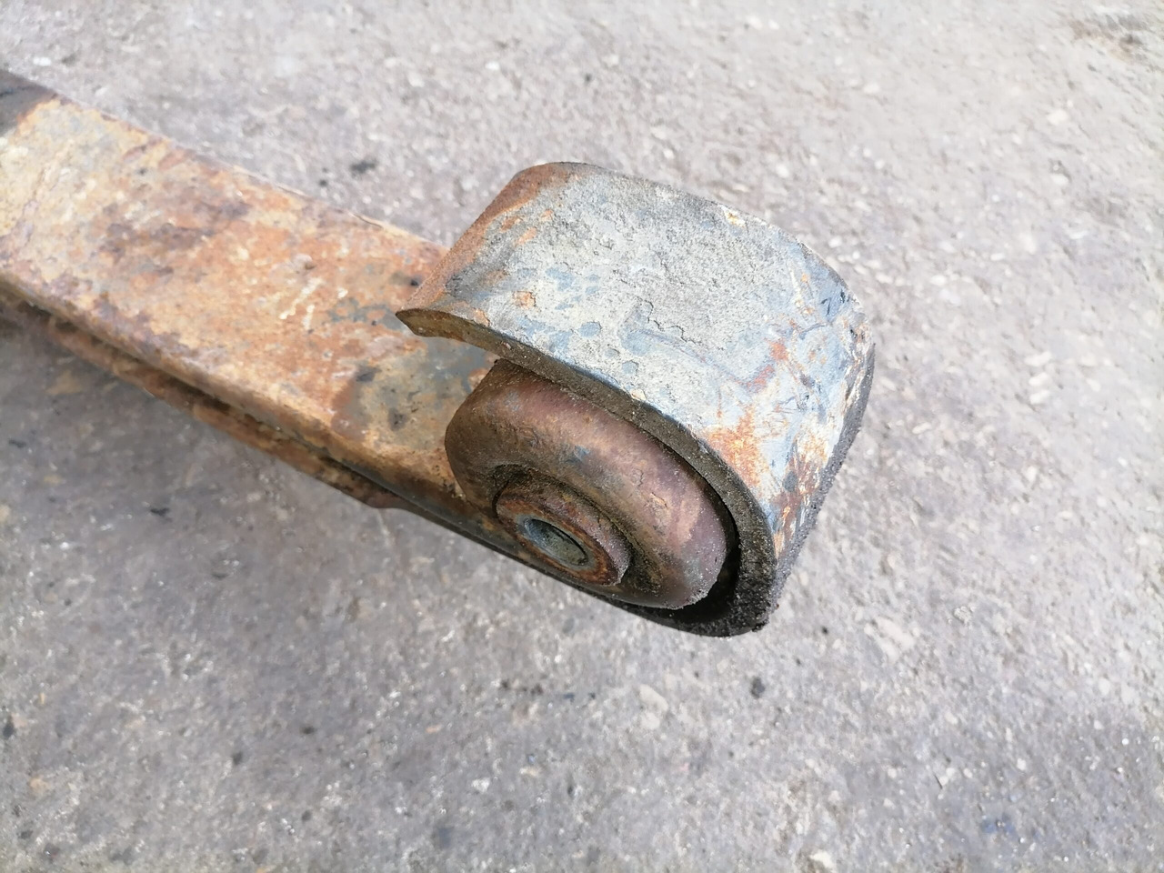 Volvo Spring 257888 - Terasvedrustus - Veoauto: pilt 5 Volvo Spring 257888 - Terasvedrustus - Veoauto: pilt 5