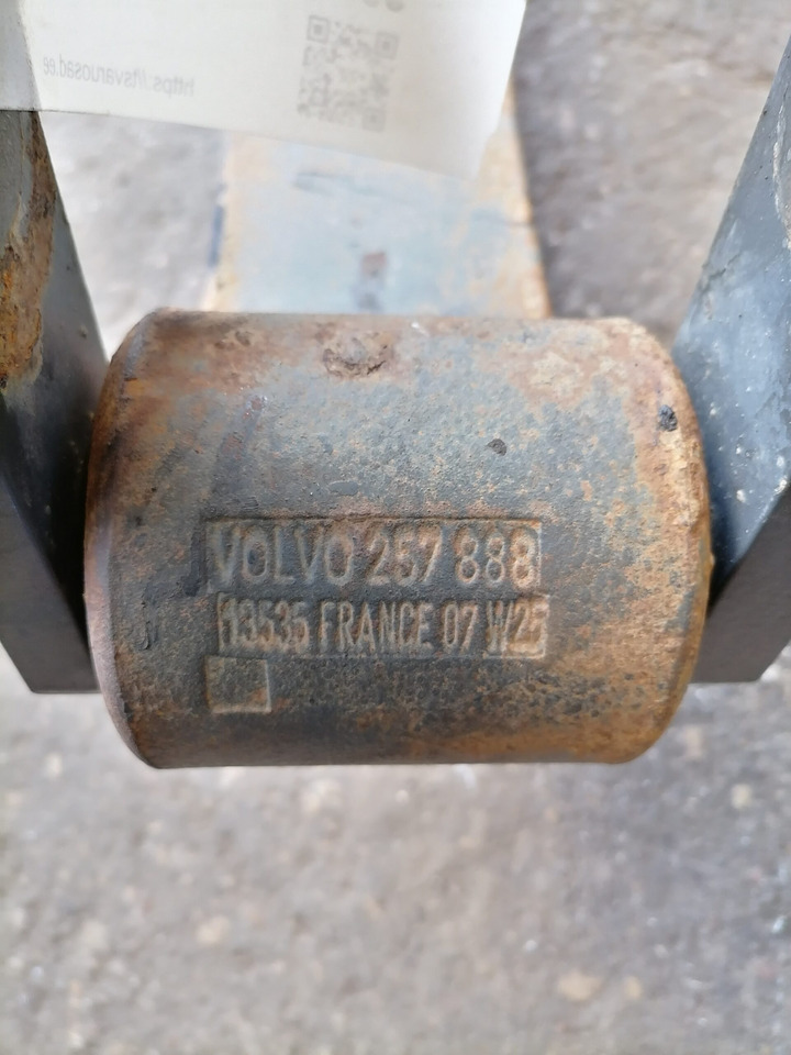 Volvo Spring 257888 - Terasvedrustus - Veoauto: pilt 3 Volvo Spring 257888 - Terasvedrustus - Veoauto: pilt 3