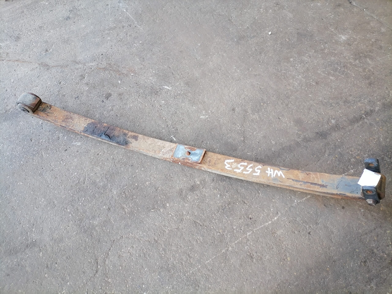 Volvo Spring 257888 - Terasvedrustus - Veoauto: pilt 2 Volvo Spring 257888 - Terasvedrustus - Veoauto: pilt 2